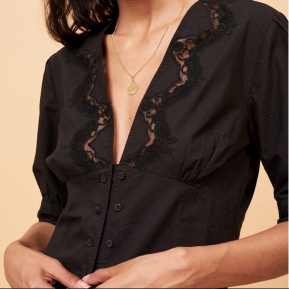 Antoine blouse from Rouje ! Size 34 !